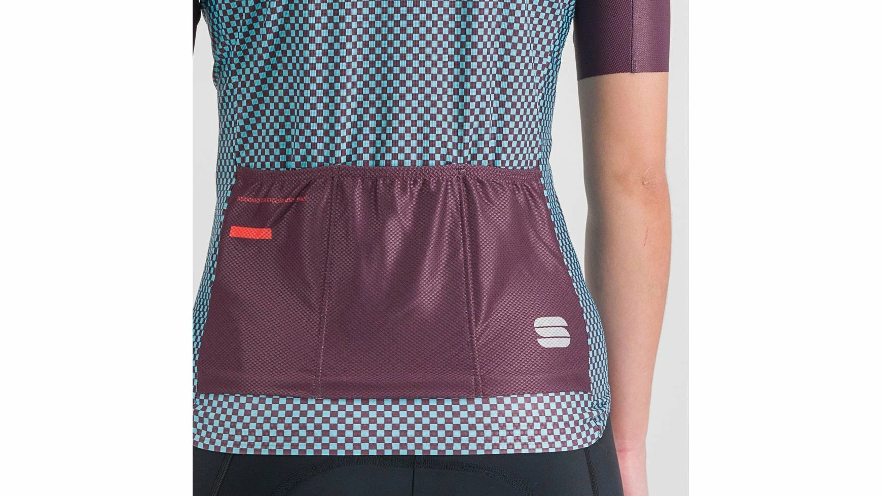 Sportful Checkmate W Jersey - Image 13