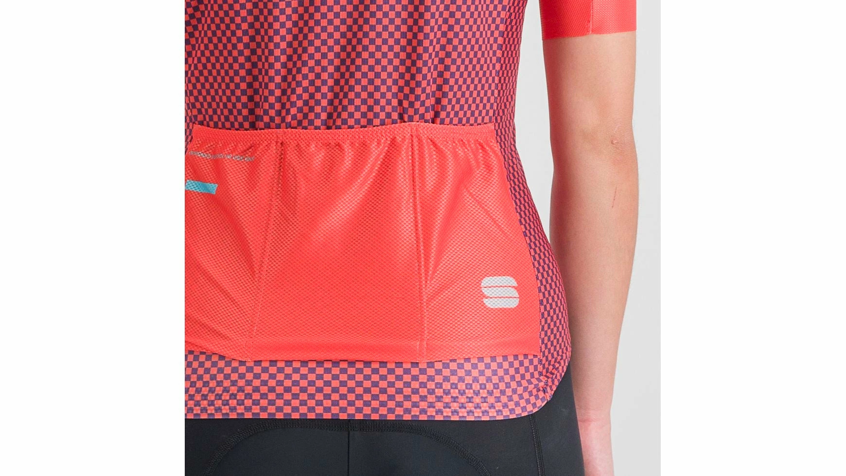 Sportful Checkmate W Jersey - Image 4