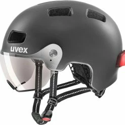 Uvex Rush Visor Urbanhelm
