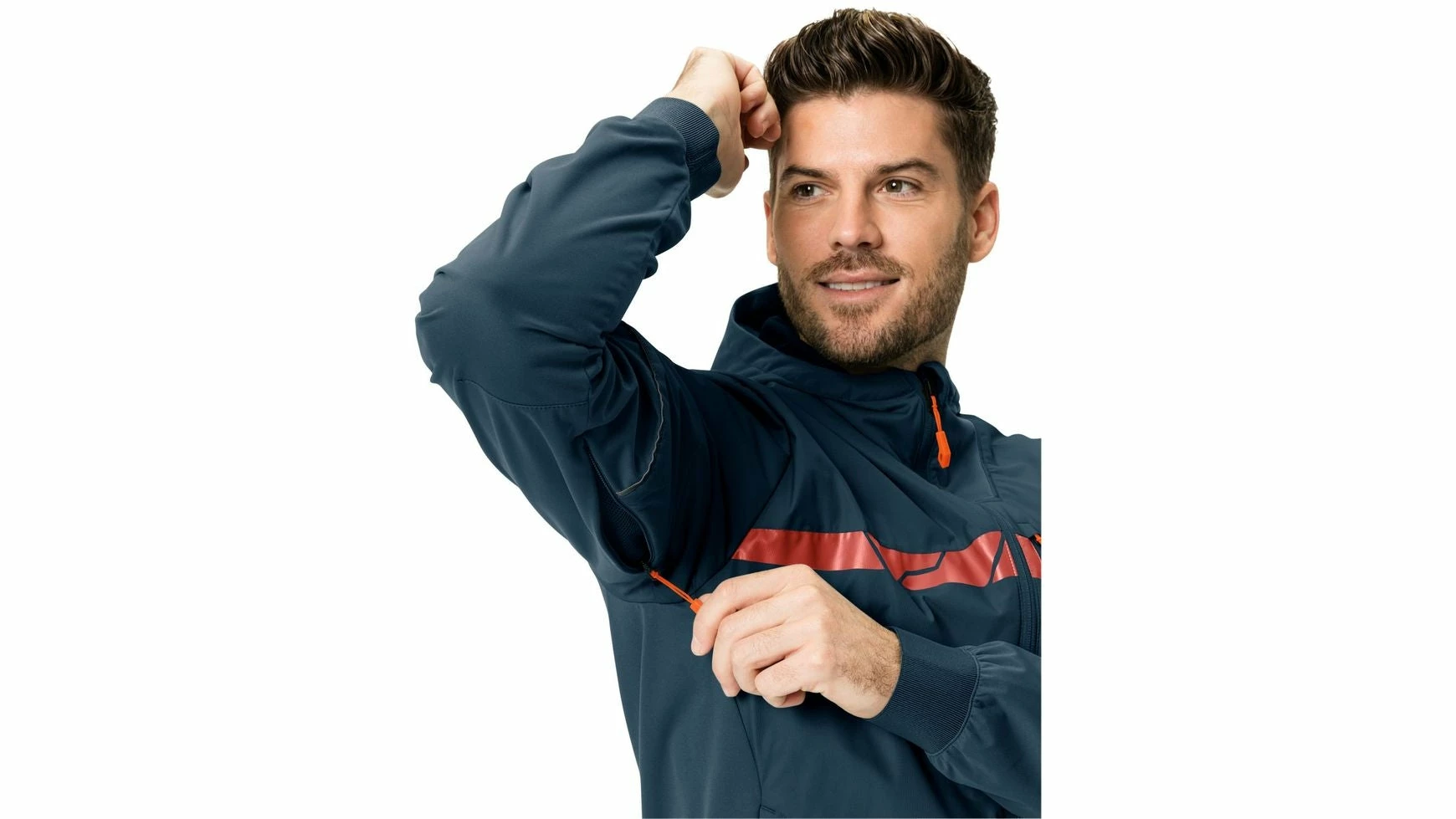 Vaude Men's All Year Moab Jacket II - Image 6