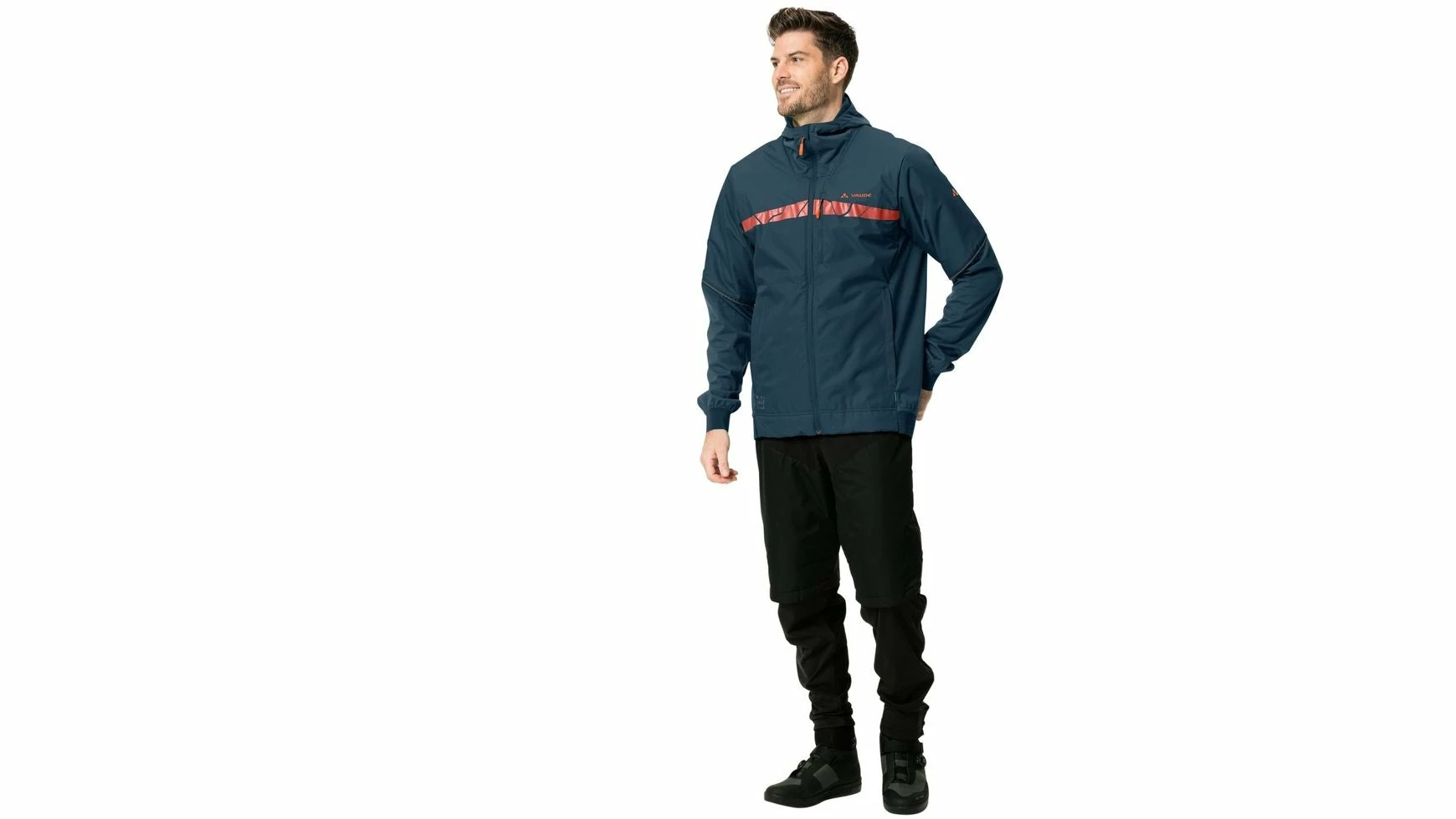 Vaude Men's All Year Moab Jacket II - Image 9