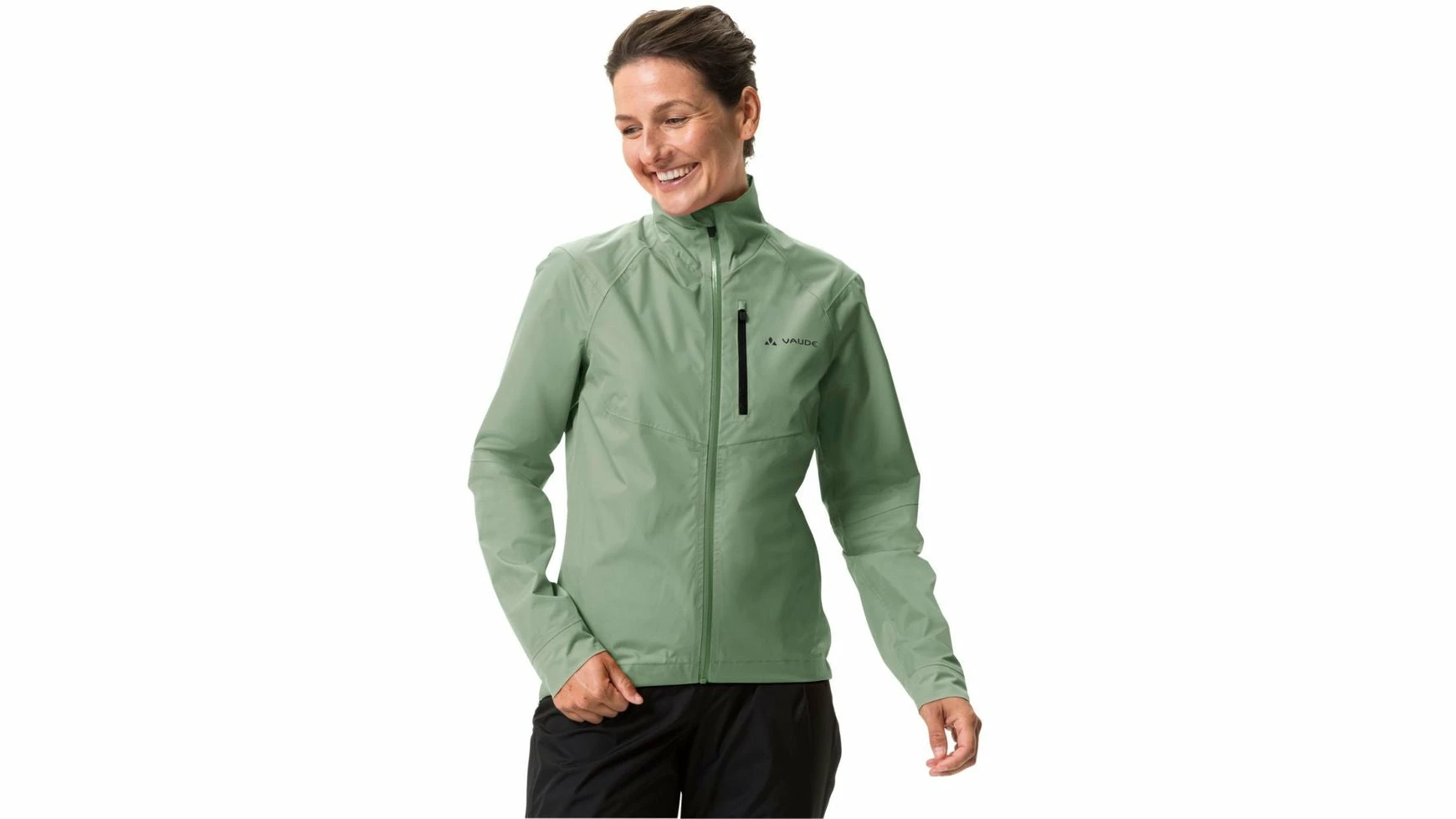 Vaude Women's Kuro Rain Jacket - Image 11