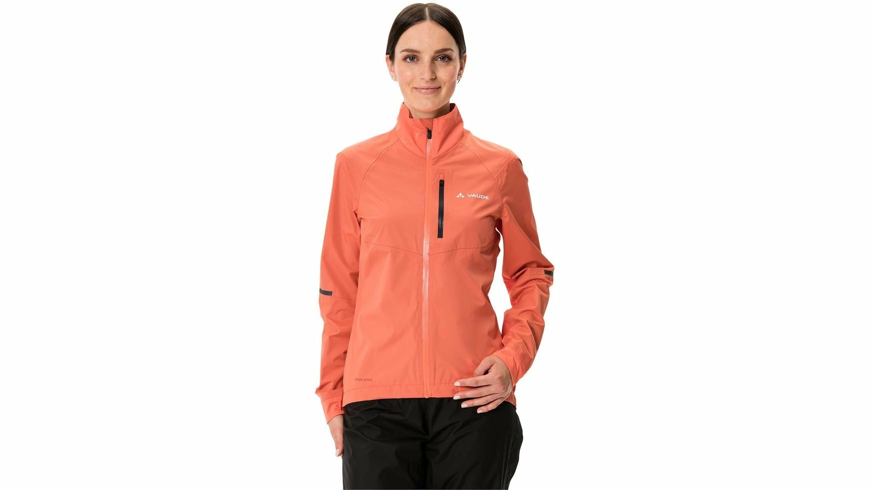Vaude Women's Kuro Rain Jacket - Image 3