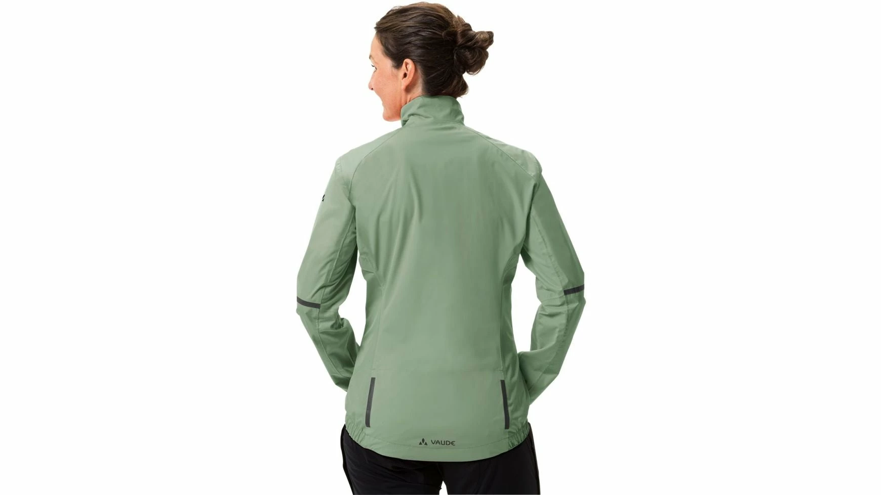 Vaude Women's Kuro Rain Jacket - Image 12