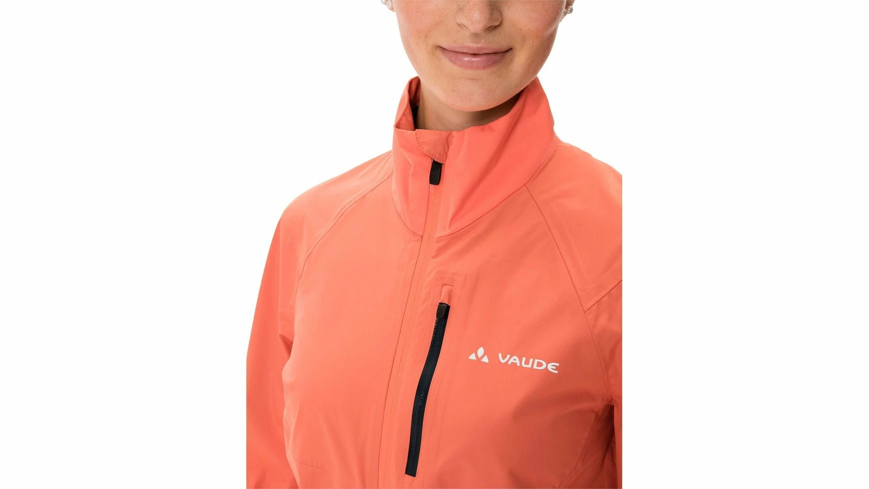 Vaude Women's Kuro Rain Jacket - Image 4
