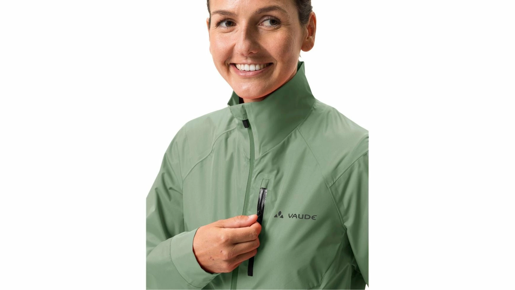 Vaude Women's Kuro Rain Jacket - Image 13