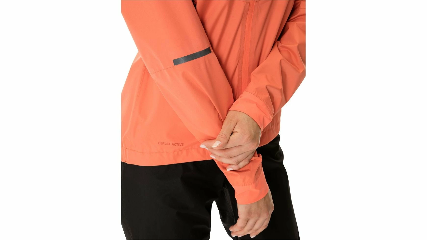 Vaude Women's Kuro Rain Jacket - Image 5