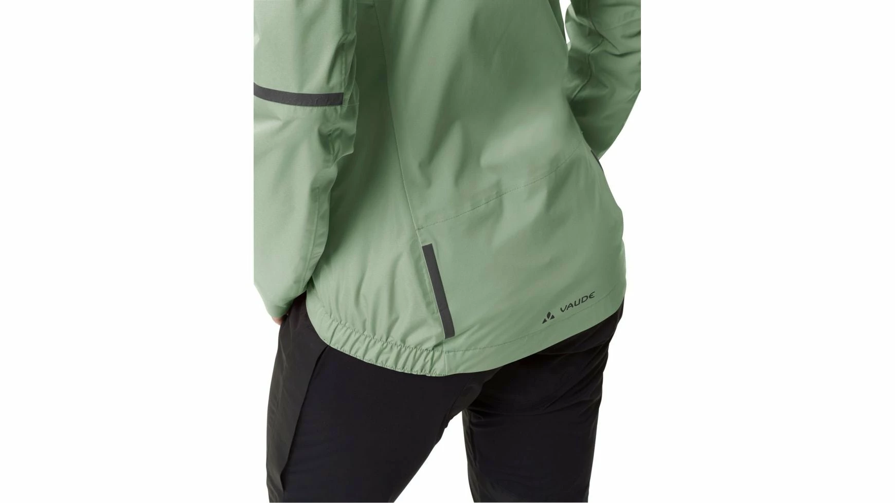 Vaude Women's Kuro Rain Jacket - Image 14