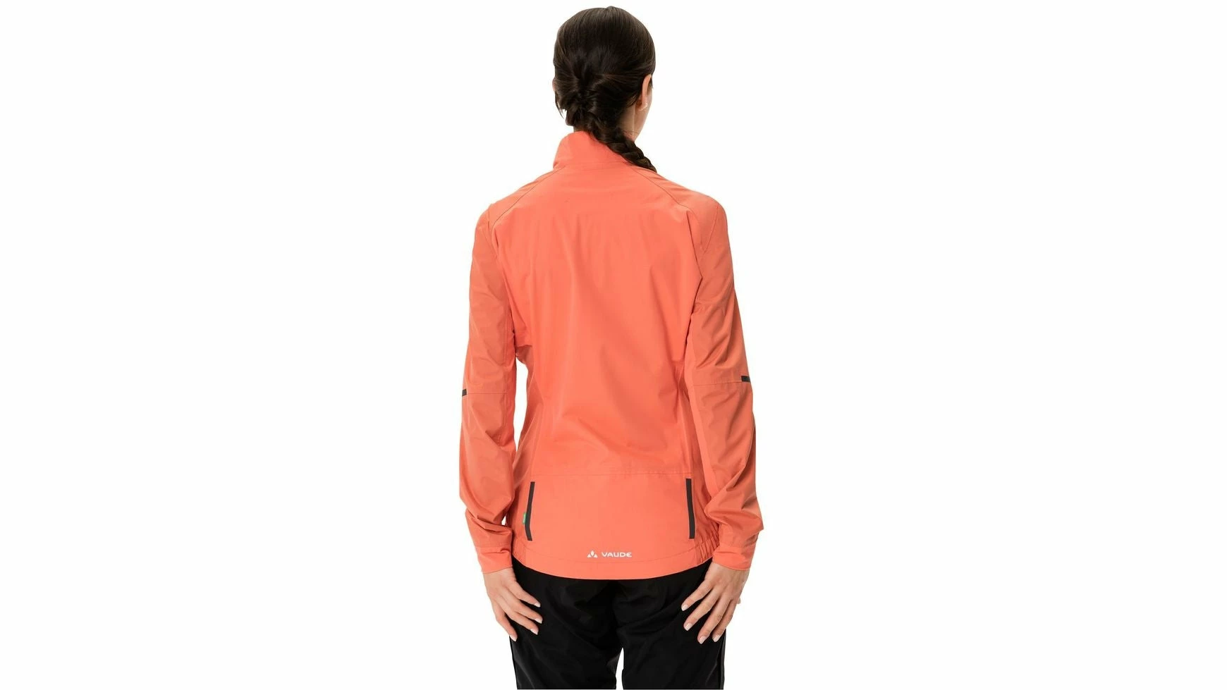 Vaude Women's Kuro Rain Jacket - Image 7