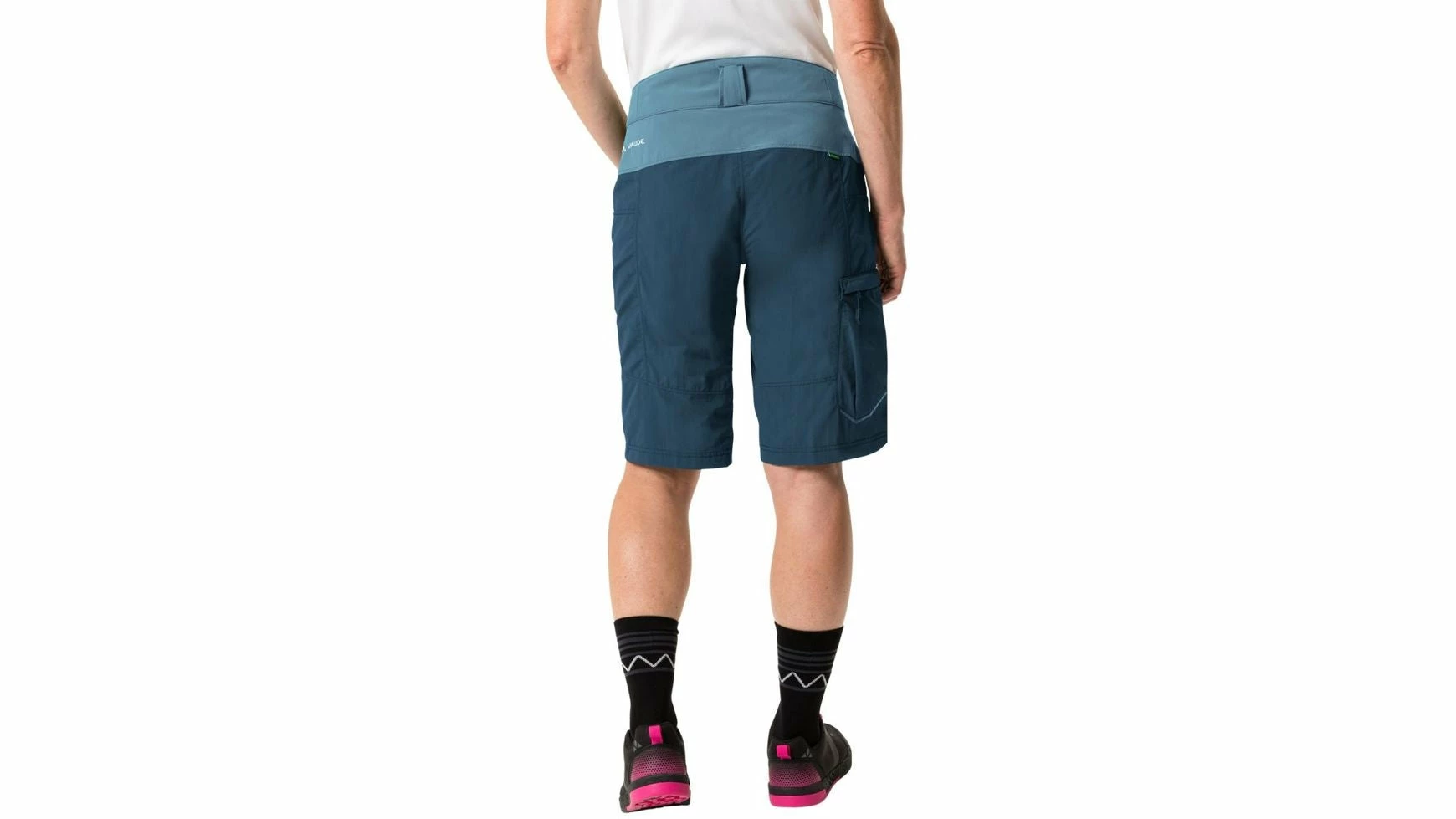 Vaude Women's Qimsa Shorts - Image 7