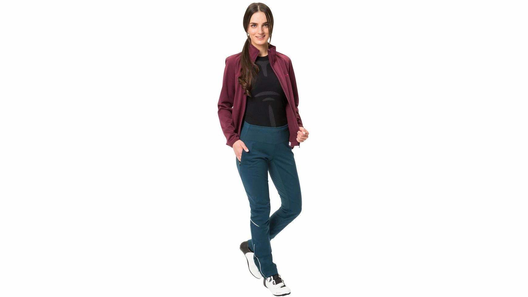 Vaude Women's Wintry Pants V - Image 12