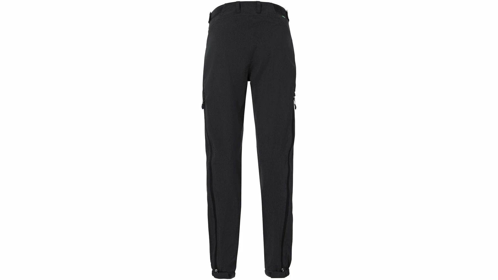 Vaude Women's Yaras Warm Rain Pants - Image 2