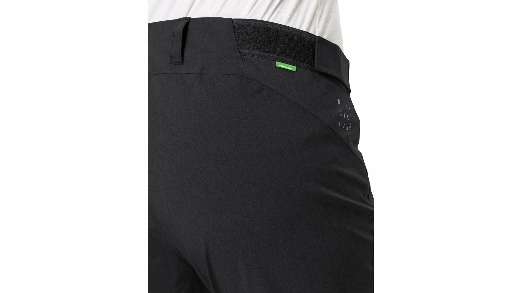 Vaude Women's Yaras Warm Rain Pants - Image 5