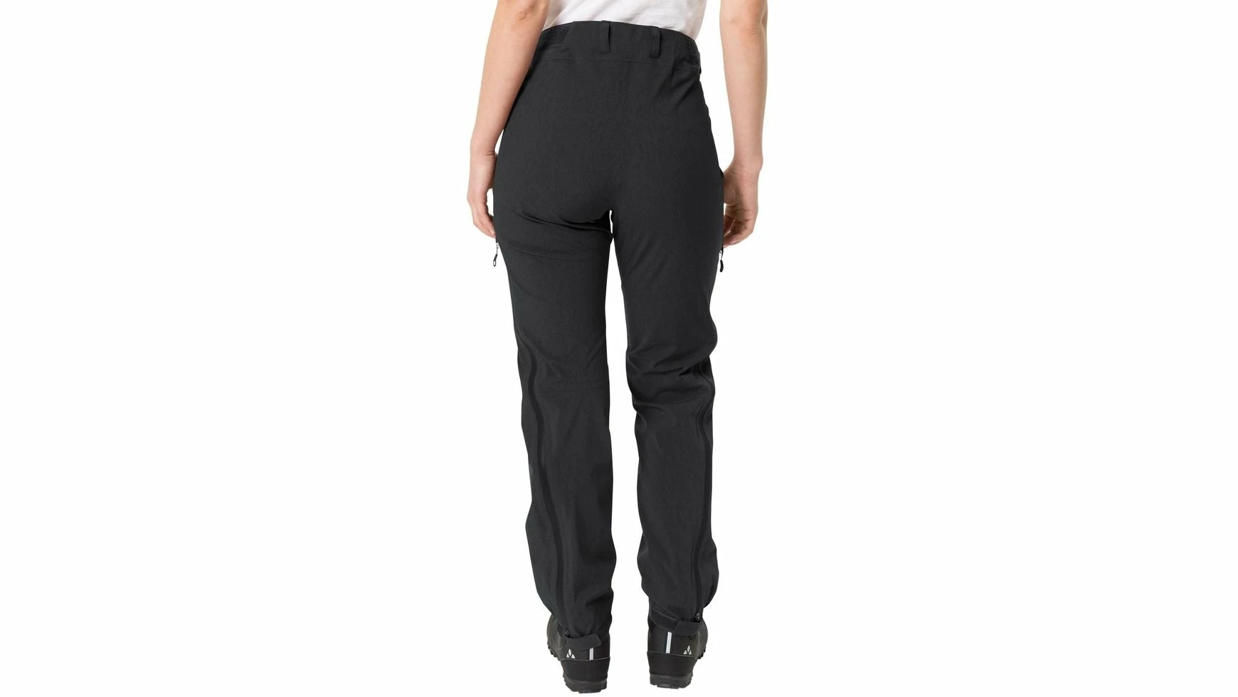 Vaude Women's Yaras Warm Rain Pants - Image 7