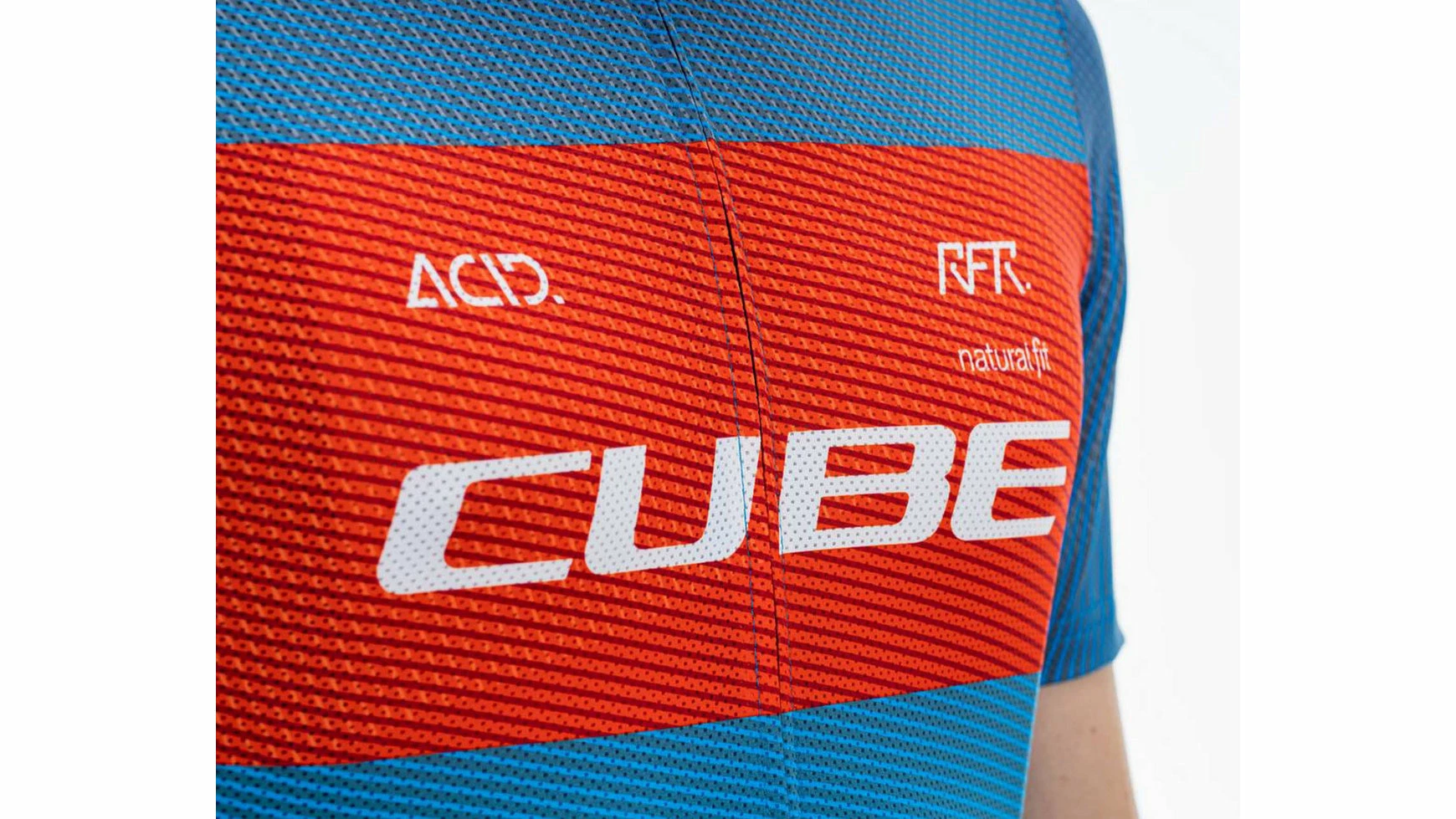Cube Teamline Trikot Cpmt - Image 2