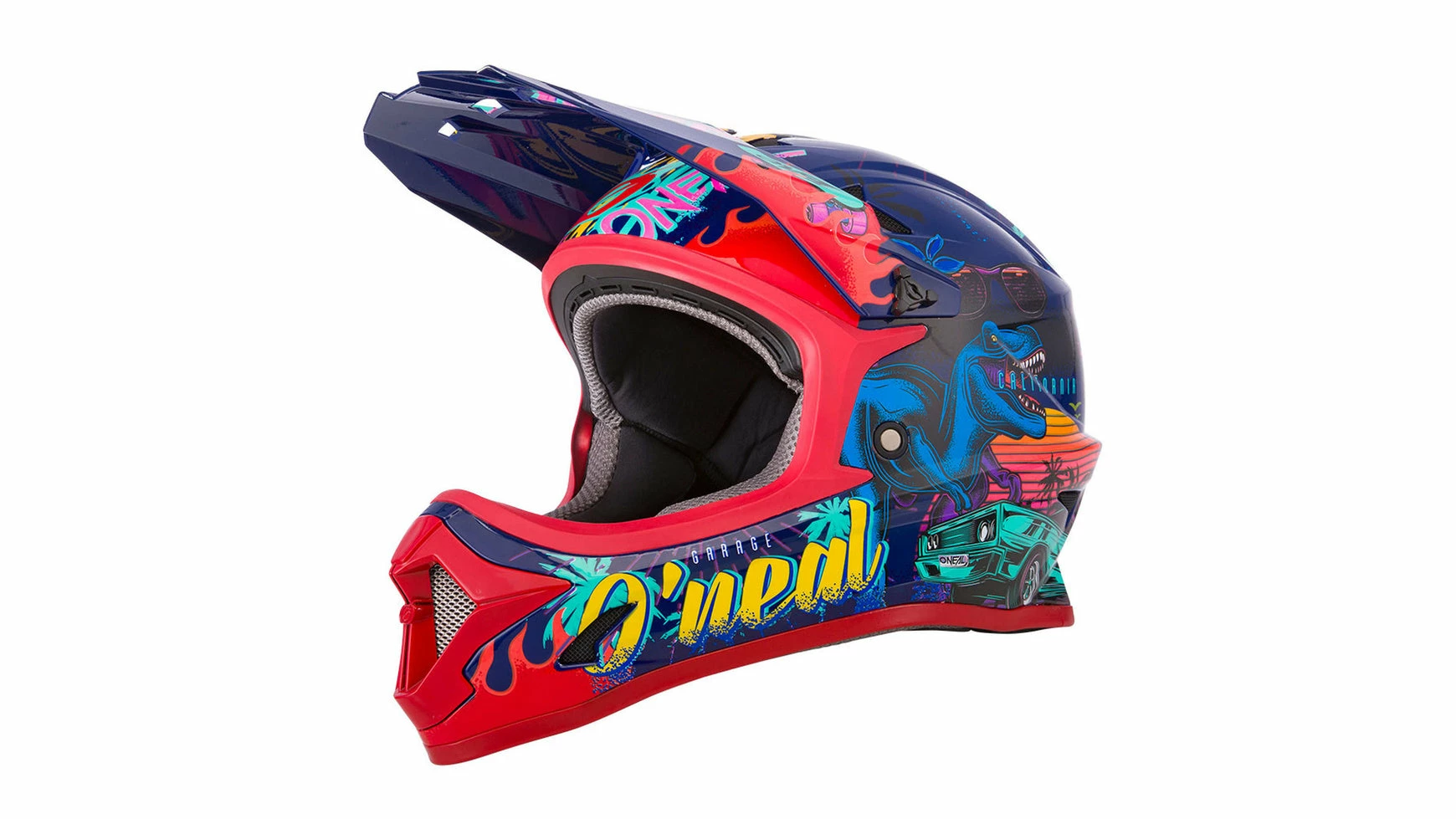 O'Neal Sonus Youth Rex