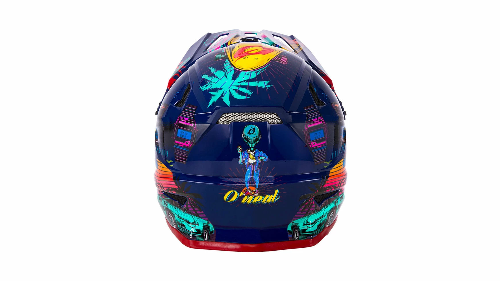 O'Neal Sonus Youth Rex - Image 2