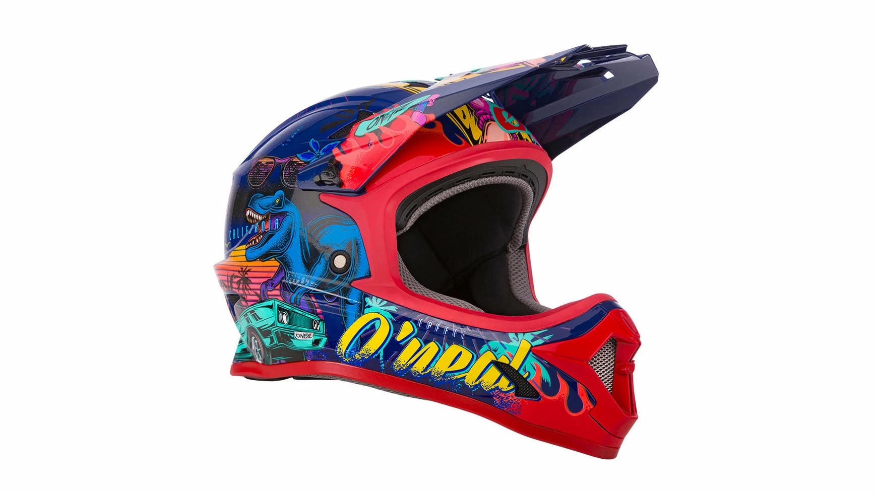 O'Neal Sonus Youth Rex - Image 3