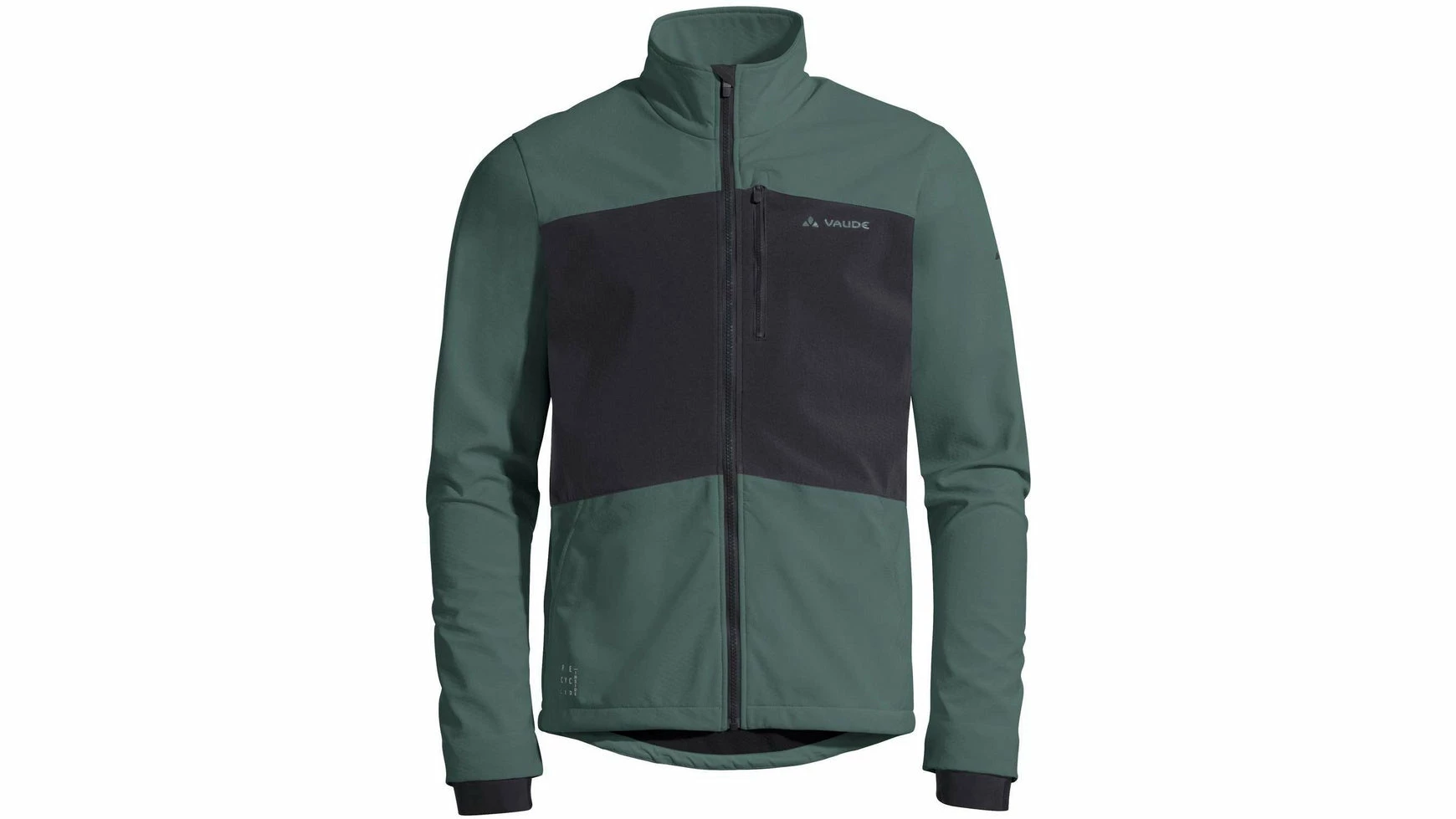Vaude Men's Virt Softshell Jacket 2 - Image 3