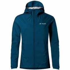Vaude Women's Moab Rain Jacket II