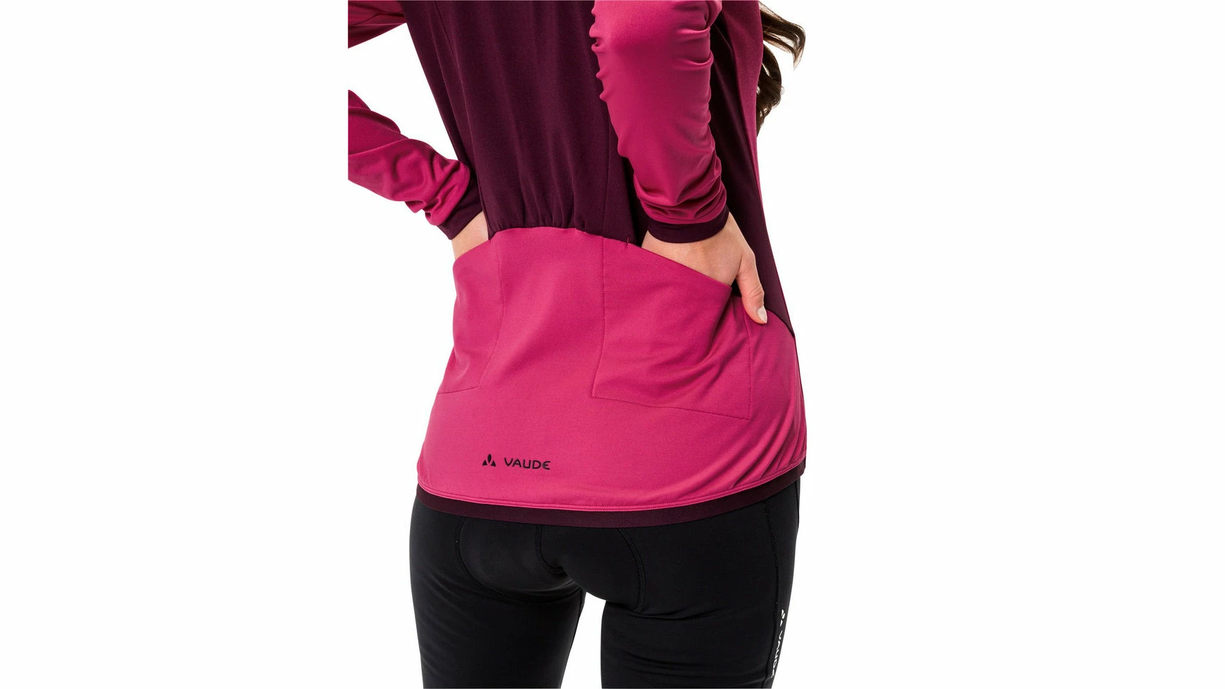 Vaude Women's Posta LS Tricot - Image 3