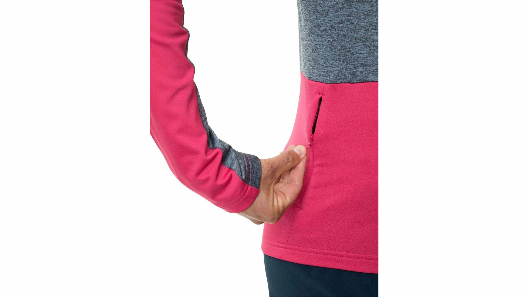 Vaude Women's Qimsa LS T-Shirt - Image 10